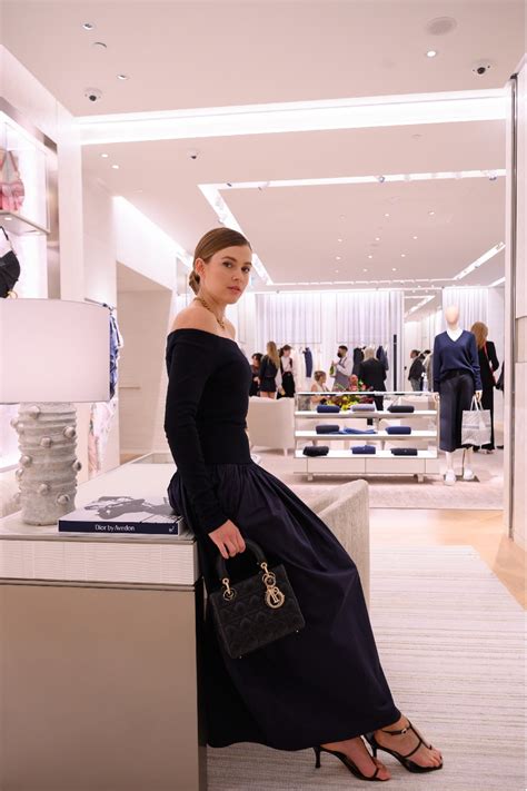 Inside Dior's Exclusive Sydney Boutique Reopening Party